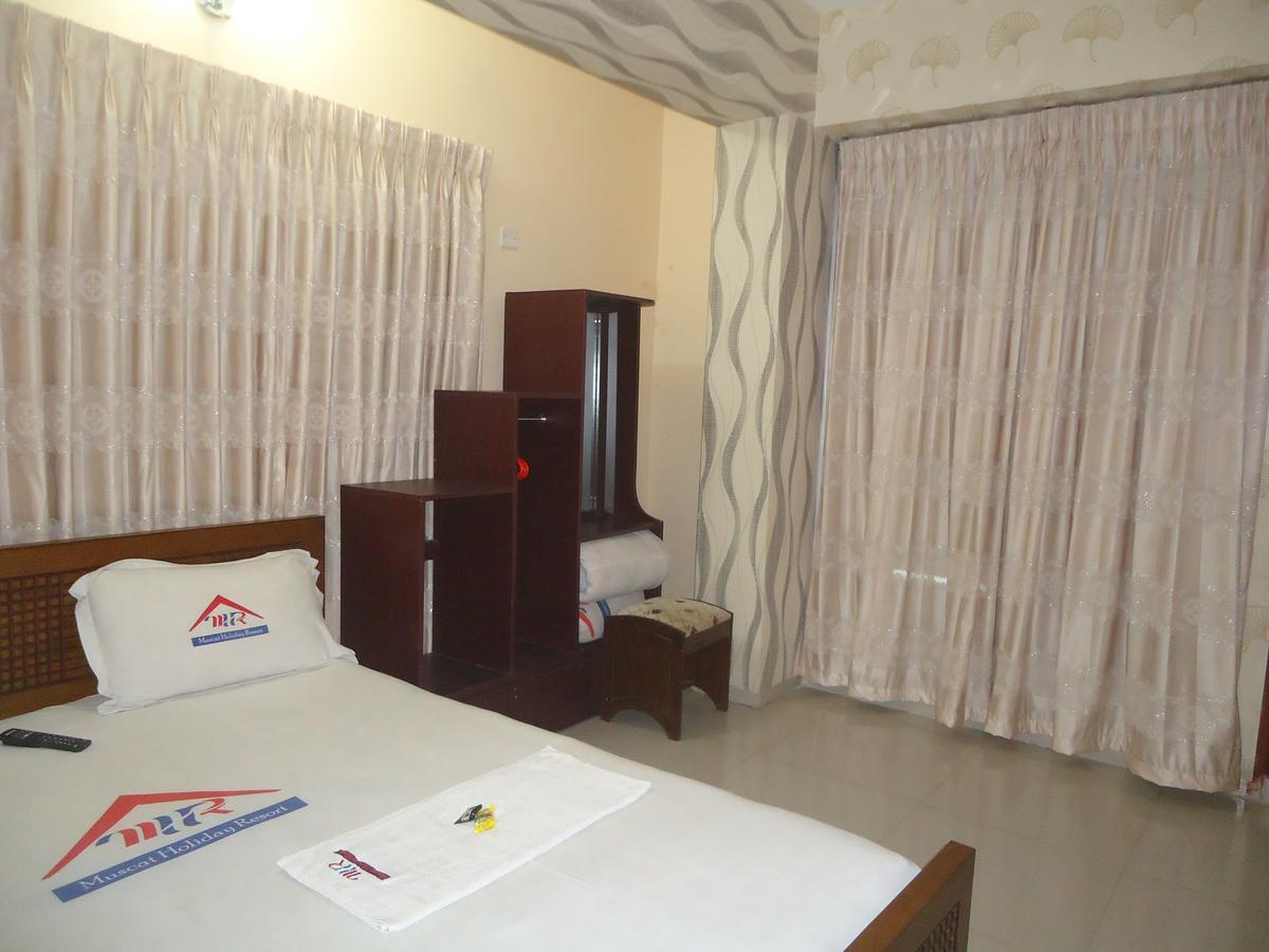 Muscat Holiday Resort Cox's Bazar Kültér fotó