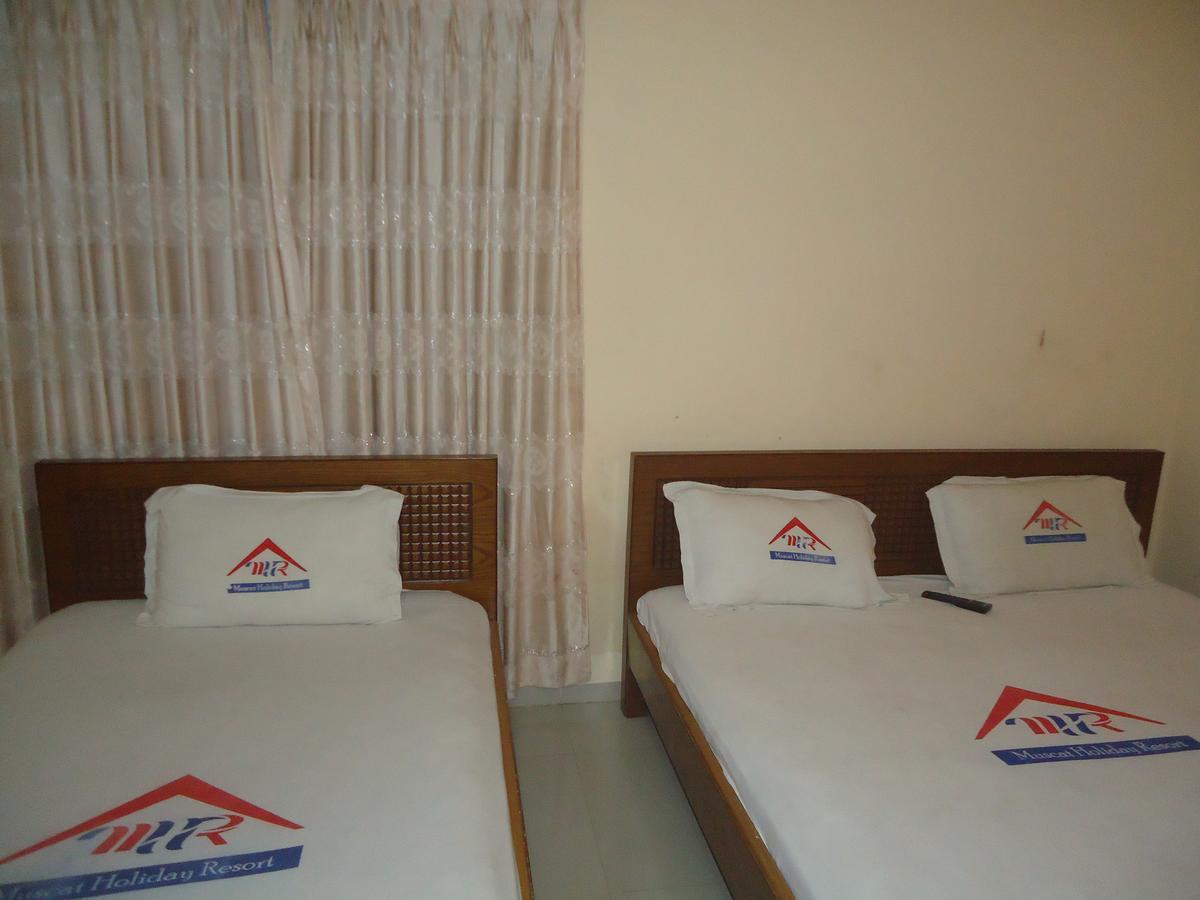 Muscat Holiday Resort Cox's Bazar Kültér fotó