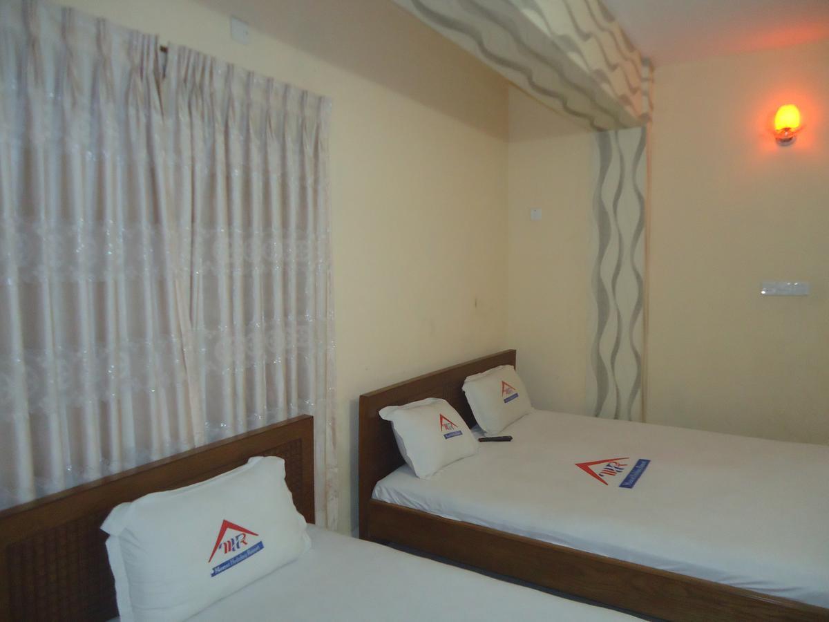 Muscat Holiday Resort Cox's Bazar Kültér fotó