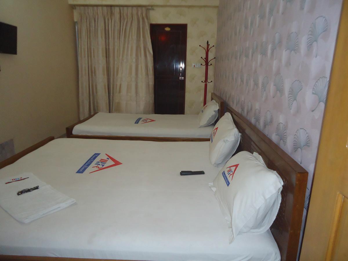 Muscat Holiday Resort Cox's Bazar Kültér fotó