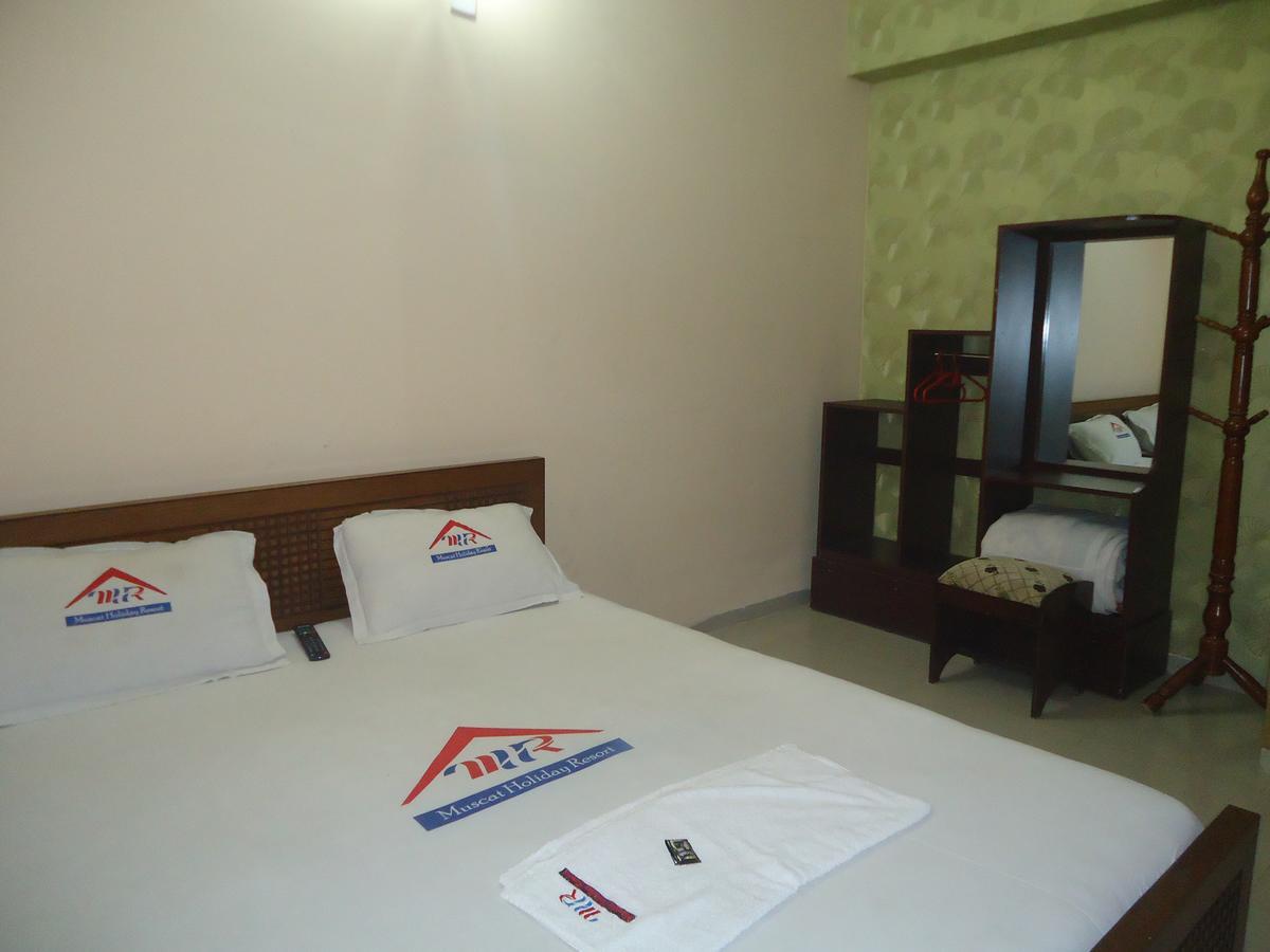 Muscat Holiday Resort Cox's Bazar Kültér fotó