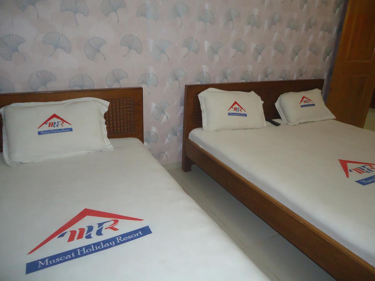 Muscat Holiday Resort Cox's Bazar Kültér fotó