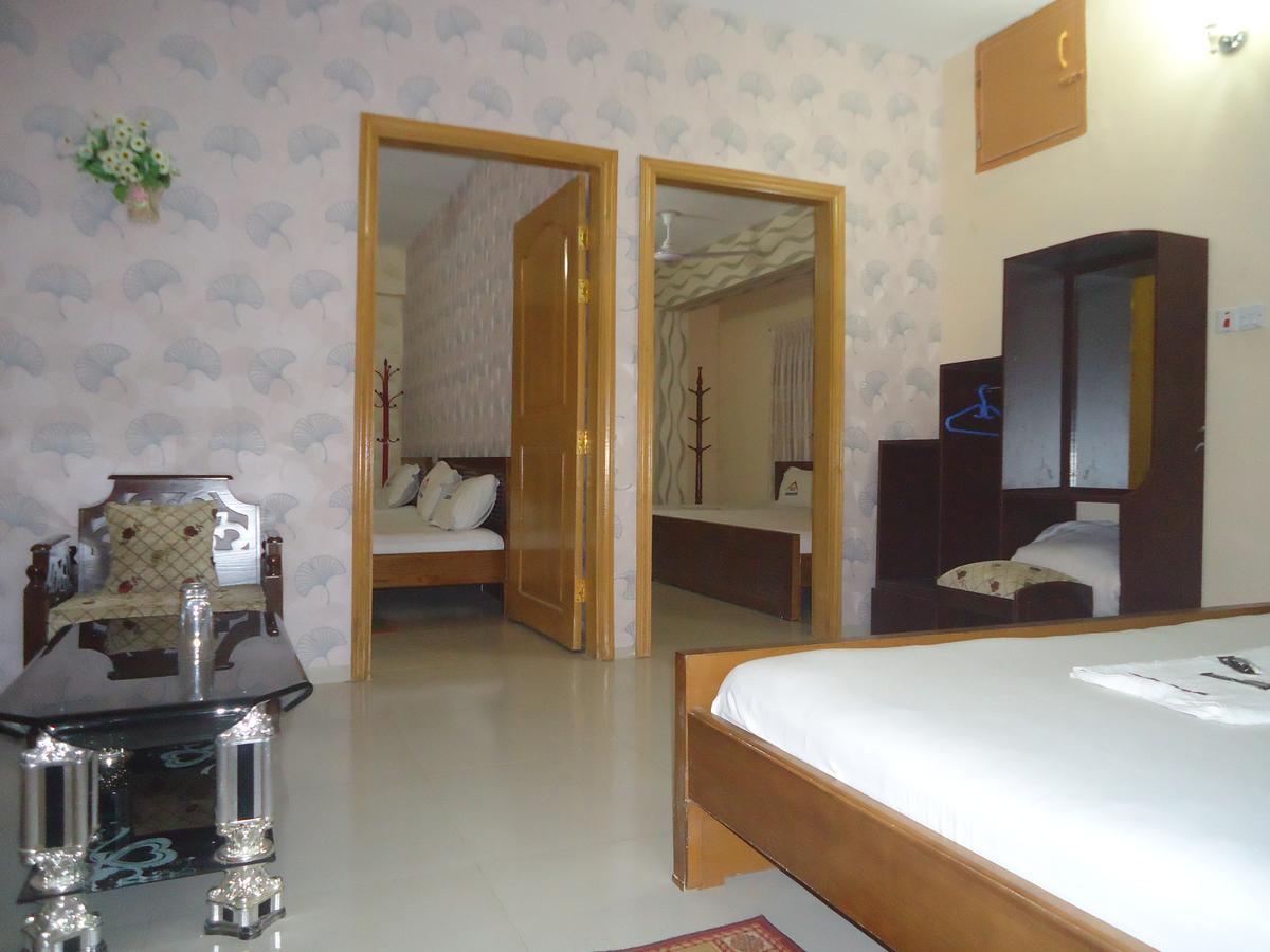 Muscat Holiday Resort Cox's Bazar Kültér fotó