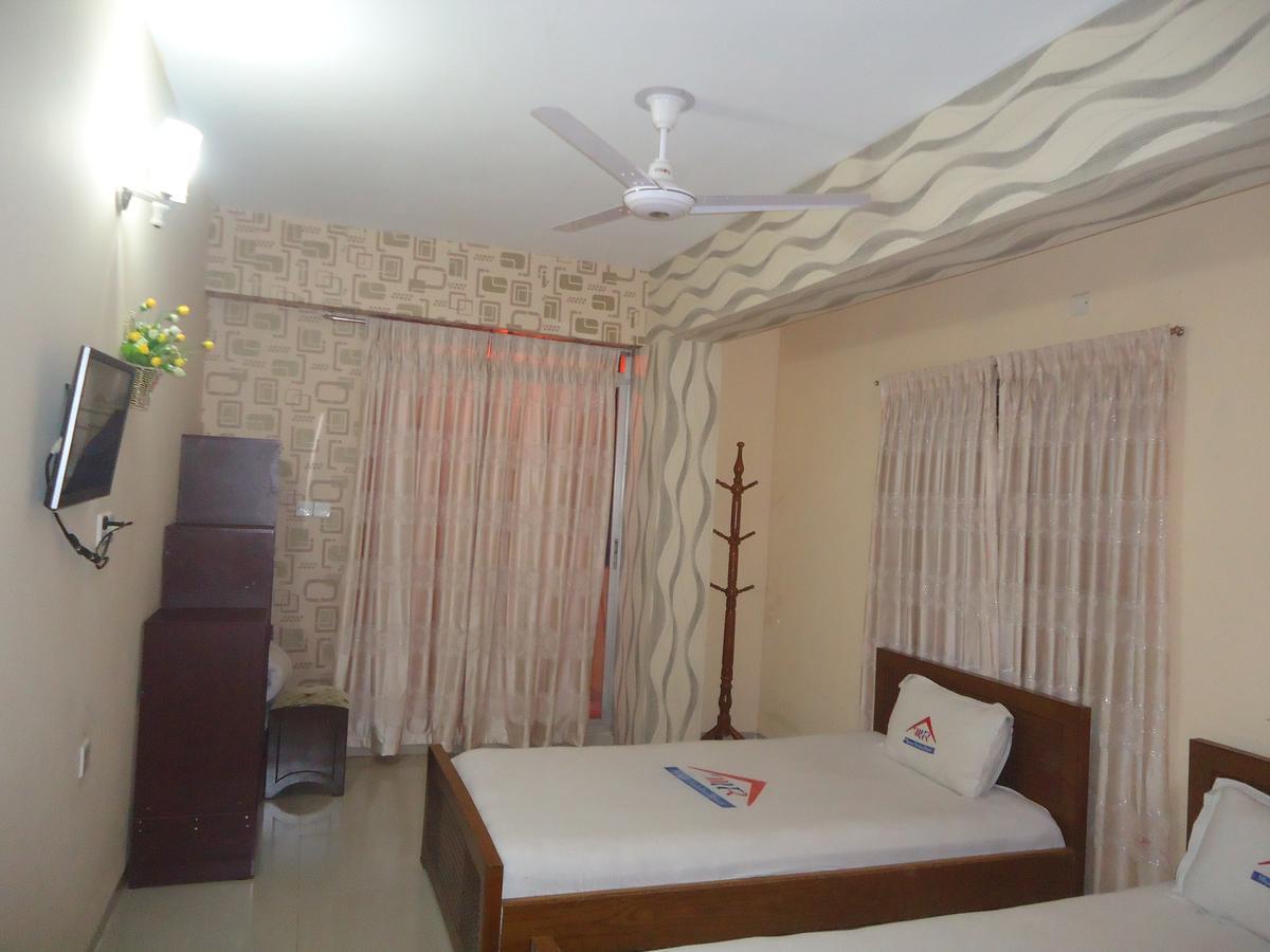 Muscat Holiday Resort Cox's Bazar Kültér fotó